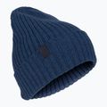 Czapka zimowa BUFF Knitted Norval denim