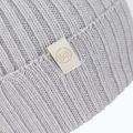 Czapka zimowa BUFF Knitted Norval light grey 3