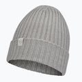 Czapka zimowa BUFF Knitted Norval light grey 4