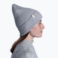 Czapka zimowa BUFF Knitted Norval light grey 6
