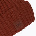 Czapka zimowa BUFF Merino Wool Ervin rusty 3
