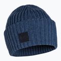 Czapka zimowa BUFF Merino Wool Ervin denim