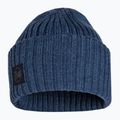 Czapka zimowa BUFF Merino Wool Ervin denim 2