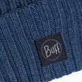 Czapka zimowa BUFF Merino Wool Ervin denim 3