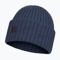 Czapka zimowa BUFF Merino Wool Ervin denim 4