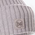 Czapka zimowa BUFF Merino Wool Ervin light grey 3