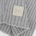 Komin BUFF Knitted Norval ligth grey 3