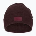 Czapka zimowa BUFF Merino Wool Fleece maroon