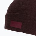 Czapka zimowa BUFF Merino Wool Fleece maroon 3