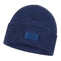 Czapka zimowa BUFF Merino Wool Fleece olympian blue 4