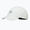 Czapka z daszkiem BUFF 5 Panel R-Solid white 5