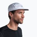 Czapka z daszkiem BUFF 5 Panel R-Solid white 6