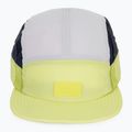 Czapka z daszkiem BUFF 5 Panel Go domus lime 2