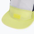 Czapka z daszkiem BUFF 5 Panel Go domus lime 3