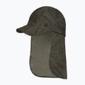 Czapka z daszkiem BUFF Pack Sahara acai khaki