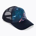 Czapka z daszkiem BUFF Trucker Xcross multicolor