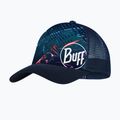 Czapka z daszkiem BUFF Trucker Xcross multicolor 6