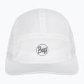 Czapka z daszkiem BUFF 5 Panel R-Solid white 4