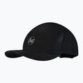 Czapka z daszkiem BUFF 5 Panel Go solid black