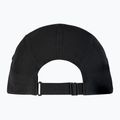 Czapka z daszkiem BUFF 5 Panel Go solid black 2