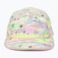 Czapka z daszkiem dziecięca BUFF 5 Panel Graze multicolor 2