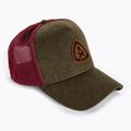 Czapka z daszkiem BUFF Trucker Lowney khaki