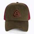 Czapka z daszkiem BUFF Trucker Lowney khaki 4