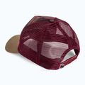 Czapka z daszkiem BUFF Trucker Sykora maroon 3