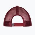 Czapka z daszkiem BUFF Trucker Sykora maroon 7