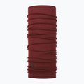 Chusta wielofunkcyjna BUFF Lightweight Merino Wool solid sienna 4