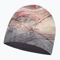Czapka zimowa BUFF Microfiber Reversible pearly blossom 4