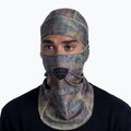 Kominiarka BUFF Thermonet Hinged moss green 5