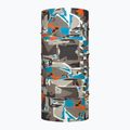 Chusta wielofunkcyjna BUFF Original Ecostretch tricks blue 4