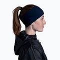 Opaska na głowę BUFF Tech Fleece solid blue 6