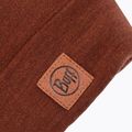 Czapka zimowa BUFF Heavyweight Merino Wool sienna 3