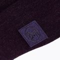 Czapka zimowa BUFF Heavyweight Merino Wool deep purple 3