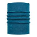 Komin BUFF Heavyweight Merino Wool dusty blue 4