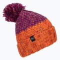 Czapka zimowa BUFF Knitted & Fleece Janna fuchsia