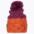 Czapka zimowa BUFF Knitted & Fleece Janna fuchsia 2