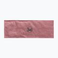 Opaska na głowę BUFF Midweight Merino Wool rosewood melange 2