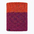 Komin BUFF Knitted & Fleece Janna fuchsia