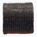 Komin BUFF Knitted & Fleece Olya pewter 2