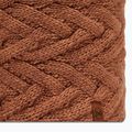Komin BUFF Knitted & Fleece Caryn rosewood 2