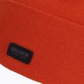 Czapka zimowa BUFF Knitted Niels tangerine 3