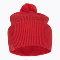 Czapka zimowa BUFF Merino Knitted Tim fire 2