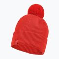 Czapka zimowa BUFF Merino Knitted Tim fire 4