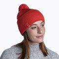 Czapka zimowa BUFF Merino Knitted Tim fire 5