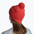 Czapka zimowa BUFF Merino Knitted Tim fire 6