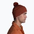 Czapka zimowa BUFF Merino Knitted Tim rusty 7
