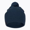 Czapka zimowa BUFF Merino Knitted Tim denim 2
